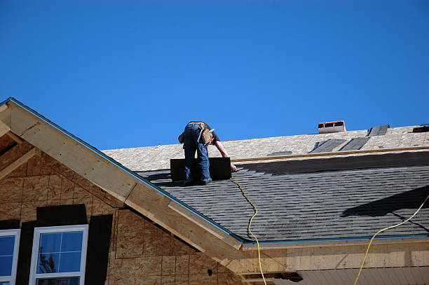 Best Emergency Roof Repair Services  in Bonny Doon, CA